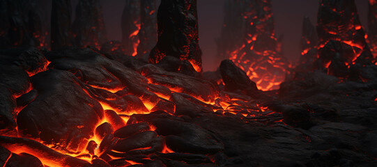 hot lava rocks 15