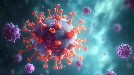 Nervous system, central nervous cells of the brain, neuroscience background