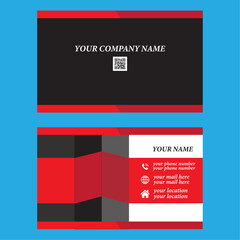 Free printable, luxury, typography, minimal, shape vector, eps business card templates you can use customize for your company and your self.
