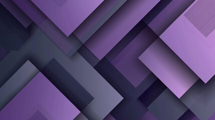 Purple and Charcoal Gray abstract background vector presentation design. PowerPoint and Business background.