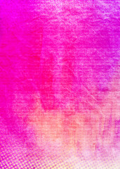 Pink vertical background. Simple design. Backdrop, for banners, posters, and various design works