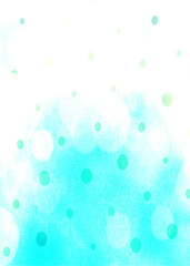 Blue bokeh background perfect for Party, Anniversary, Birthdays, celebration. Free space for text