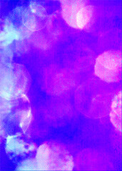 Purple bokeh background perfect for Party, Anniversary, Birthdays, celebration. Free space for text