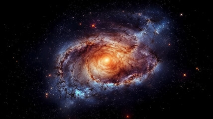 Galaxies - Space - Cosmos