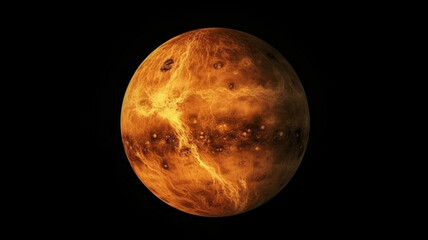 Planet - Mars - Mercury - Jupiter - Venus