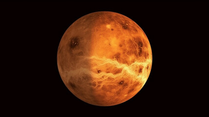 Obraz na płótnie Canvas Planet - Mars - Mercury - Jupiter - Venus
