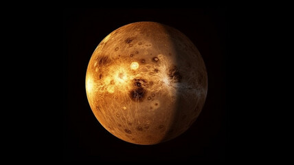 Planet - Mars - Mercury - Jupiter - Venus - obrazy, fototapety, plakaty