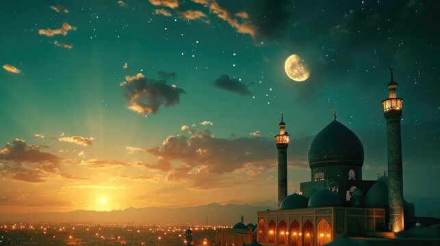 Unity and Reflection - Commemorating Muharram