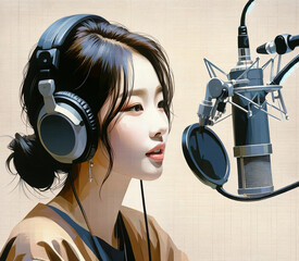 レコーディング