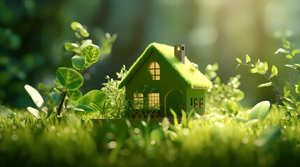 Environmental protection background, world environment day background, protect the environment