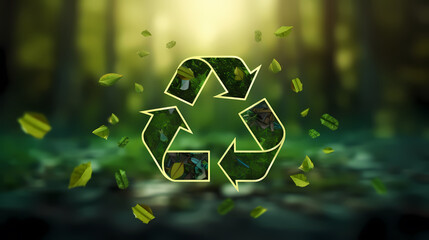 Environmental protection background, world environment day background, protect the environment