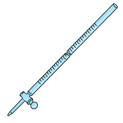 illustration of a sword