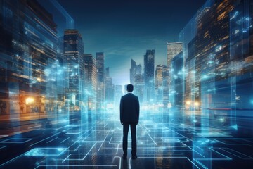 A strategic approach that enables businesses to adapt to the evolving technological landscape