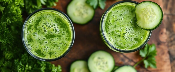 cucumber and celery juice the ultimate detox