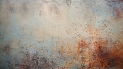Ashy colors old grunge wall texture