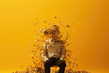 Attention deficit hyperactivity disorder minimal