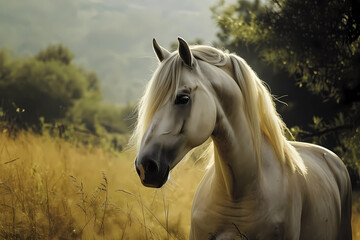Falabella - Argentina - A miniature horse breed, known for their small size, intelligence, and gentle disposition