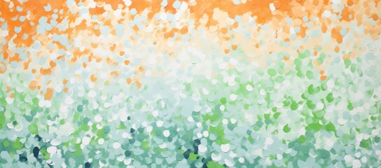 Obraz na płótnie Canvas Independence day and Republic day Textured Background with Indian Flag Colors, Abstract Freedom Celebration Background Banner, Website banner and greeting card design template
