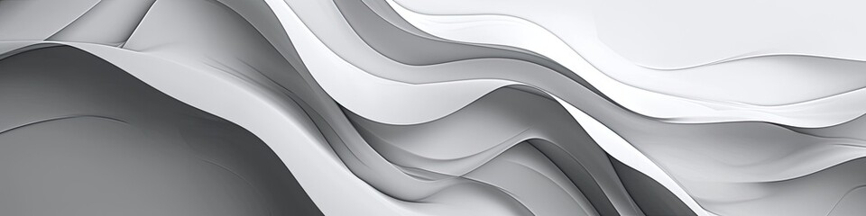 Abstract gray background with lines - obrazy, fototapety, plakaty