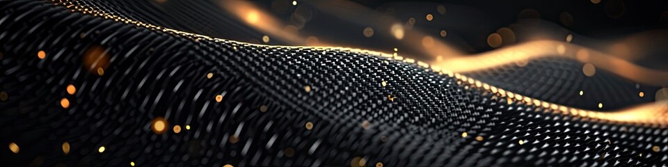 Sports background with carbon texture