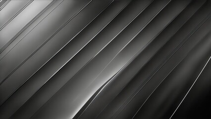 Obraz premium black lines abstract background
