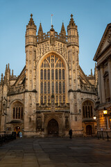 Fototapeta premium Bath Cathedral