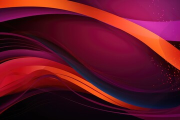 abstract background awareness day with burgundy and purple ribbon for awareness days for Migraines or Arachnoiditis