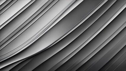 Obraz premium gray lines abstract background