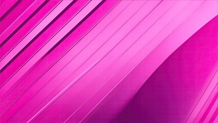 Pink lines abstract background