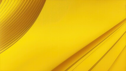 Yellow lines abstract background