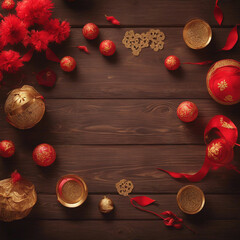 Happy Chinese New Year greetings