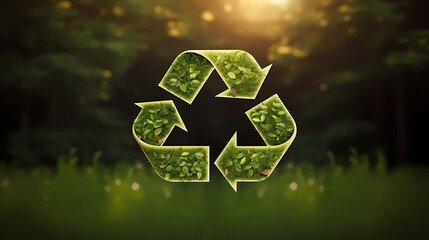 World environment day concept ecology protection environment, environmental protection background