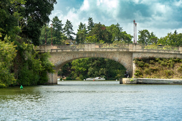 Promenades sur l'Erdre