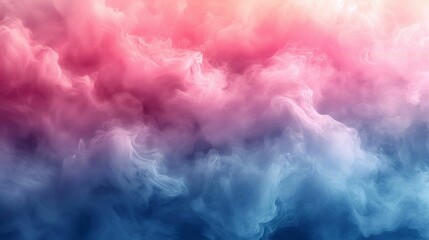 Fototapeta premium Abstract Watercolor Bliss: High-Resolution Background with Gentle Gradient, Soothing Liquid Colors, and Artistic Texture for a Calming and Aesthetic Visual Experience.