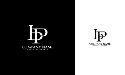 BP or PB initial logo concept monogram,logo template designed to make your logo process easy and approachable. All colors and text can be modified.