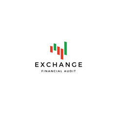  Exchange logo design