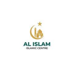 Al Isalm center logo