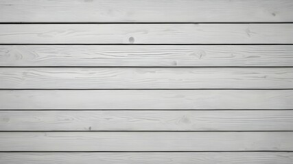 Obraz premium Seamless white wood texture background. Tileable hardwood floor planks illustration render, perfect for flatlays and backdrops.