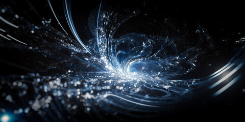 luxury dark silver background