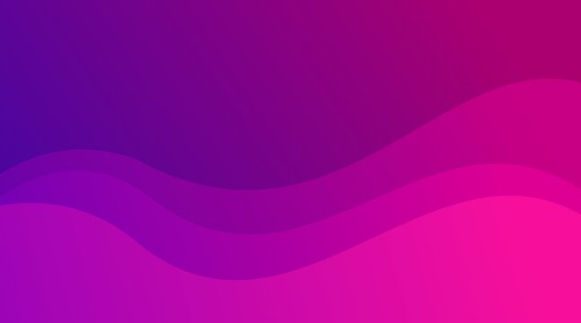 Abstract design colorful gradient background template