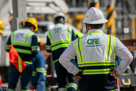 torneo nacional de campo, liniero electricistas de CFE, en guadalajara, jalisco, mexico