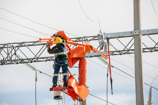 torneo nacional de campo, liniero electricistas de CFE, en guadalajara, jalisco, mexico