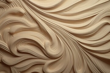 Highresolution abstract beige kraft paper texture background. - obrazy, fototapety, plakaty