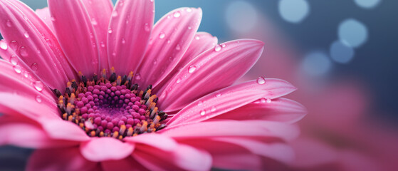 Obraz premium A beautiful and vibrant desktop background that adds a burst of color and liveliness to your screen. The captivating image features a stunning combination of hues, creating a visually appealing and en