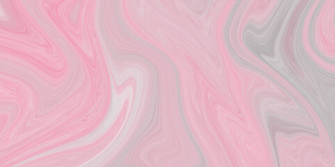 Colorful spots on water surface. Abstract pink, white background on liquid. Design wrapping paper. Exclusive design for packaging material products. Liquid colorful and paint background.