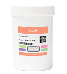 Lu2O3 - Lutetium Oxide.