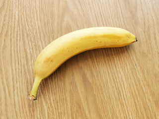 Ripe bananas. Exotic tropical yellow fruit. Banana symbol of health care and wellbeing.