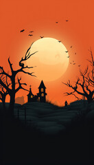 Halloween wallpaper