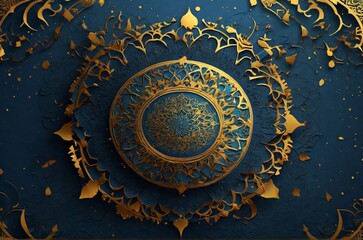 golden lantern arabic green Islamic design background. Universal ramadan kareem banner background with lantern, moon, islamic pattern, mosque and abstract luxury islamic elements See Less
By Salman