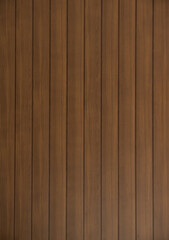 Wooden board dark oak color texture background